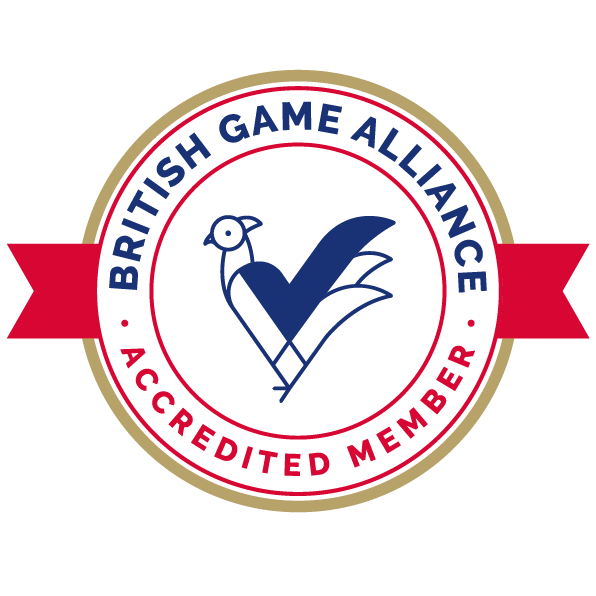 British Game Alliance accredited logo