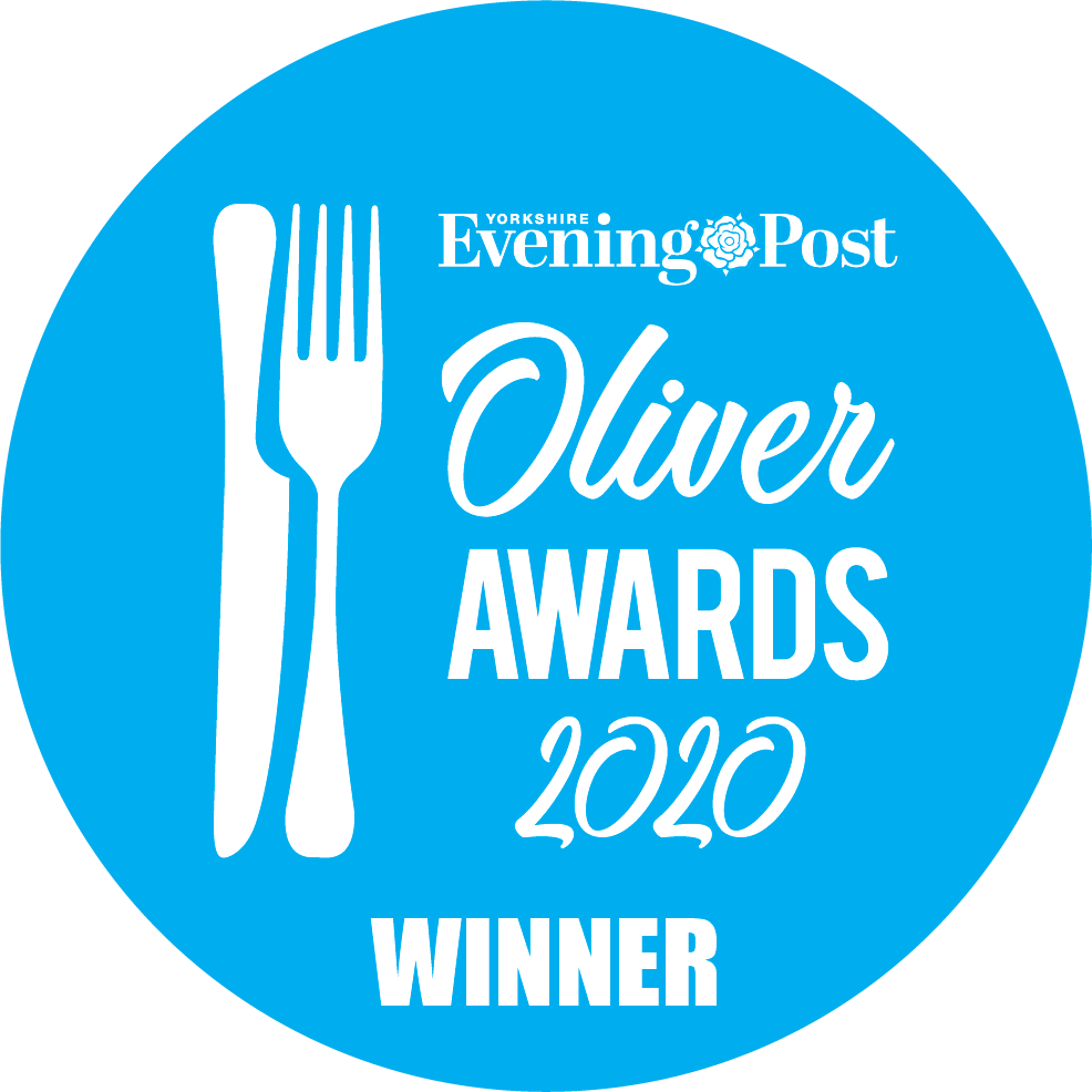 Yorkshire Evening Post Oliver Awards Winner 2020