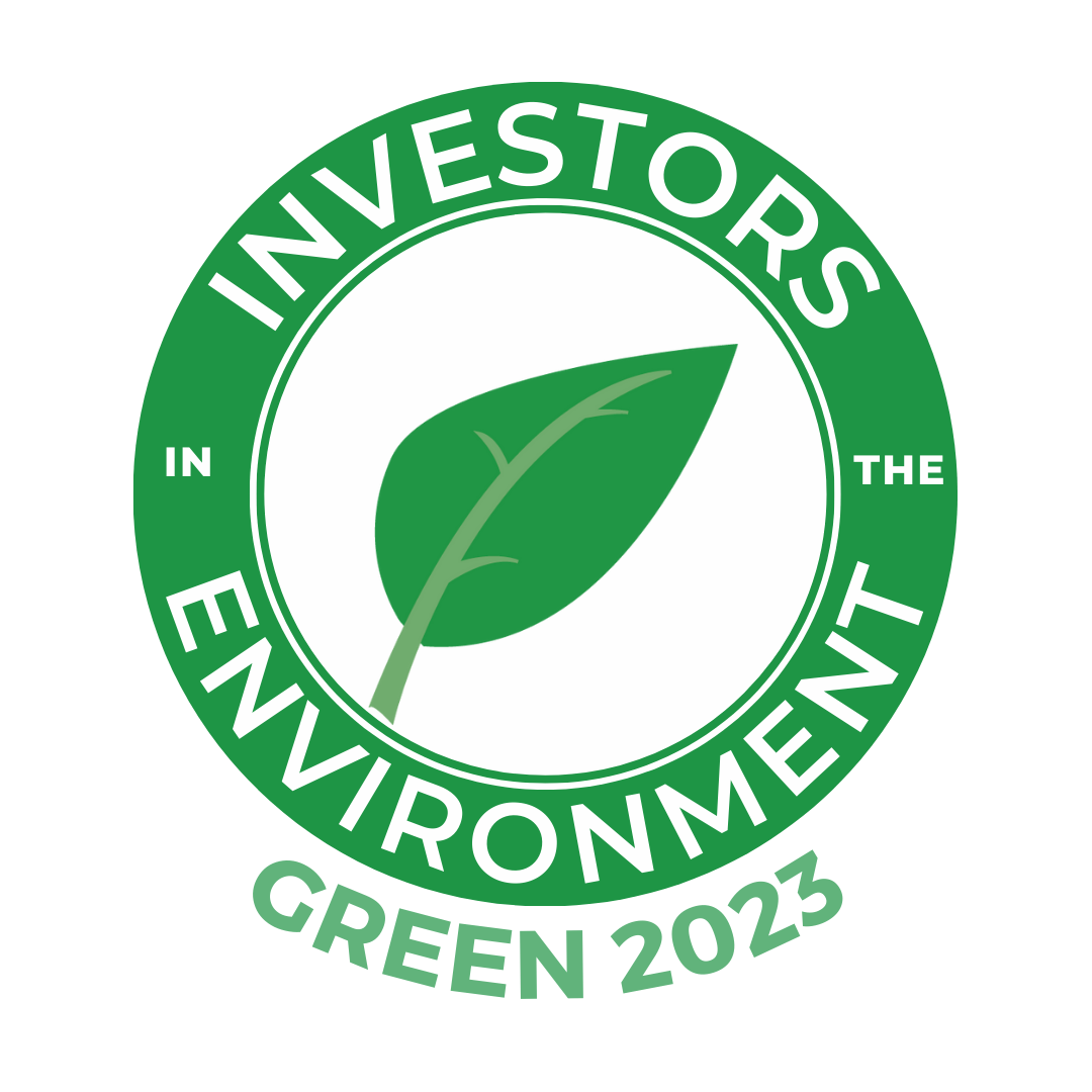 Investors in the Environment - Green award